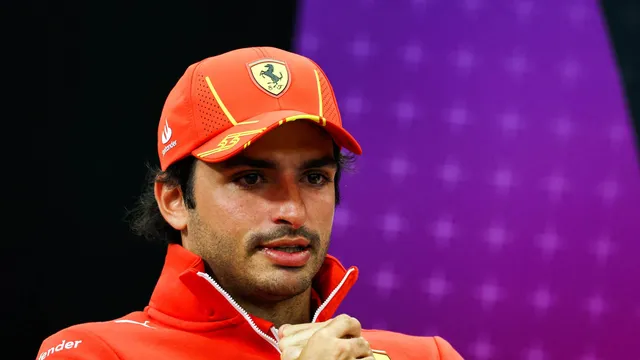 F1 :  Carlos Sainz Jr. fait une annonce concernant son avenir
