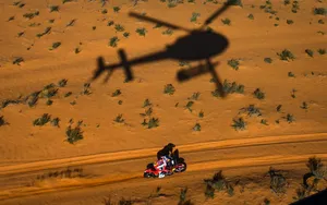 Dakar 2024 : Classement prologue catégorie Moto – Adrien Van Beveren 4e !