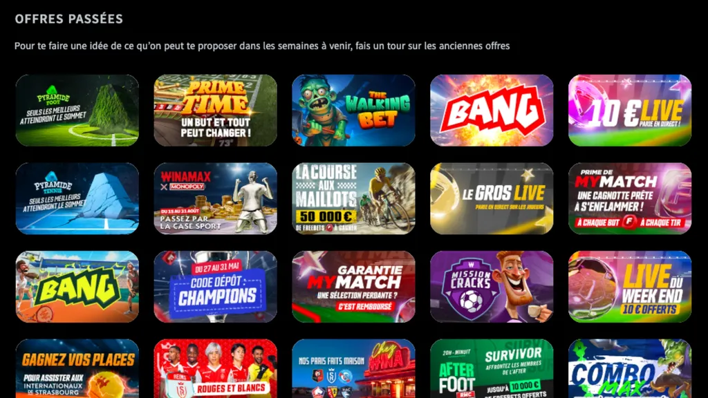 Vérifiez toujours les offres des bookmakers lors du Mondial 2026 de foot