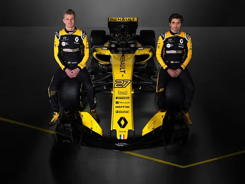 F1: Bilan de la saison 2018 de Renault