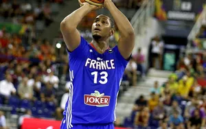 Le Président Boris Diaw tire sa révérence