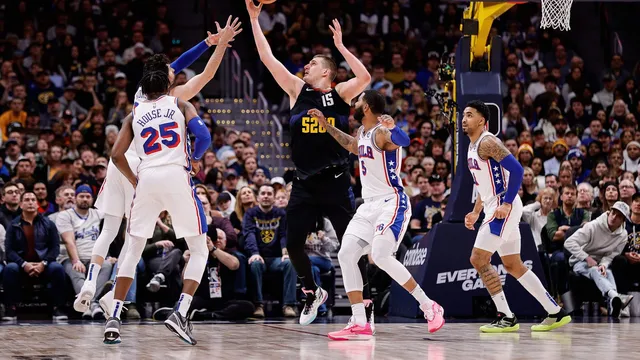 Betclic Élite : une cible de l’AS Monaco fait ses adieux à la NBA