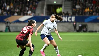 Delphine Cascarino : Âge, Stats, Palmarès, Couple et Club Lyon