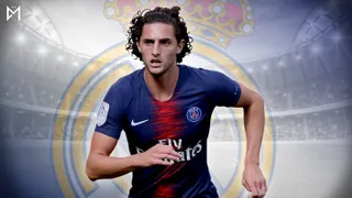 Rabiot : Direction le Real Madrid