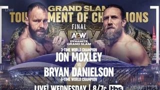 AEW Dynamite : preview du show du 21 septembre