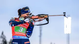 Biathlon Ostersund 2023 : Classement Relais Femmes (4x6km)