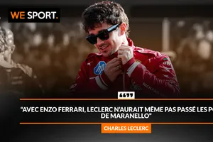 F1 : Leclerc balayé par l’héritage Ferrari, “Il n’est pas spécial”