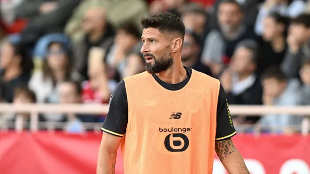 Lille-Lens (1-0) : Giroud punit un Racing sans idées dans le derby