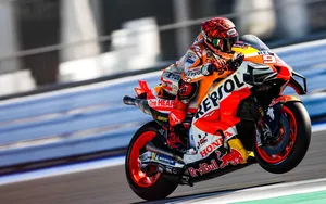 MotoGP : Marquez pas convaincu par la Honda 2024 et bientôt parti ?