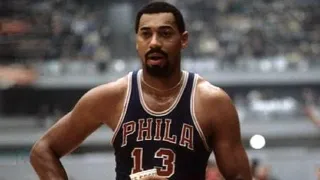 Wilt Chamberlain, Monsieur 100 points, immortel dans le cœur de la NBA