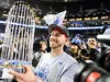 Le palmarès de la MLB année par année