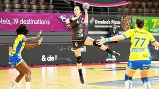 Ligue des champions féminine : Brest remporte le match aller contre Metz (34-24)