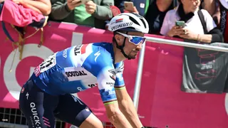 Giro 2024 : Julian Alaphilippe très déçu après la 6e étape