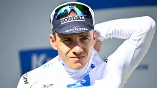 Tour de France 2024 : “Pogacar est trop fort”, Evenepoel s’avoue vaincu !