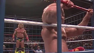 SummerSlam Moments – 1990 : le titre de la WWE défendu dans la cage !