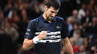 ATP – Rolex Paris Masters : Djokovic maîtrise Dimitrov et file en finale