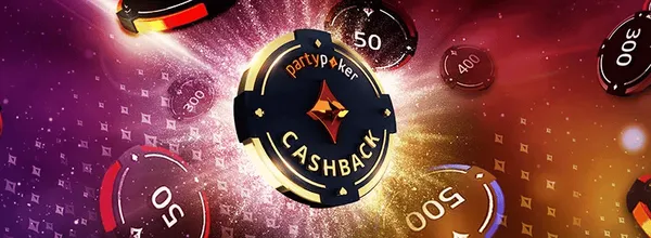 Rakeback Partypoker