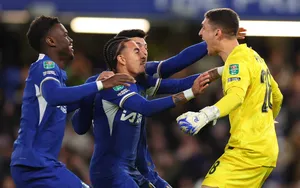 Mercato Strasbourg : le très beau cadeau de Chelsea à Liam Rosenior