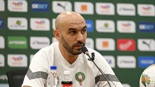 CAN 2024 : Walid Regragui suspendu avec le Maroc !