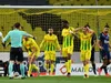 Barrage Ligue 1 : Nantes assure l’essentiel à l’extérieur