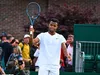 Wimbledon 2024 : Giovanni Mpetshi Perricard est inarrêtable !