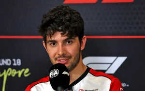 F1 : GP des Etats-unis, traumatisme pour Ocon ?