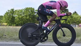 Giro – étape 21 : Egan Bernal remporte la 104e édition, Ganna l’ultime étape