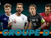 Euro – Groupe D : l’Angleterre favorite mais attention aux rivalités fortes dans ce groupe