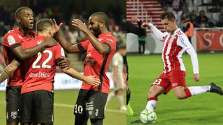 Ligue 2 (J11): Match crucial en Bretagne