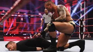 WWE RAW: Tops & Flops de l’épisode du 15.06.20