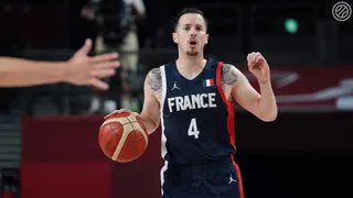 JO – Basket (H) : les Bleus confirment face à la République tchèque (97-77)