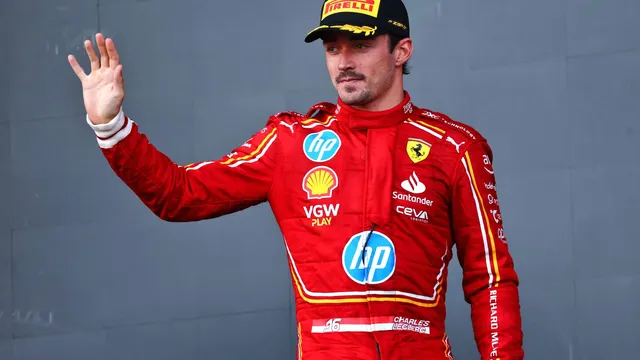 F1 : Charles Leclerc regrette des “erreurs de jugement”