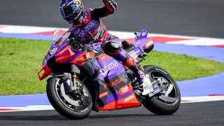 MotoGP : Jorge Martin en colère contre Bastianini