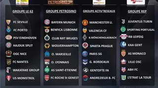 Des grands clubs européens pour la Coal Cup fin mai !