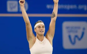 WTA Wuhan : le titre pour Sabalenka