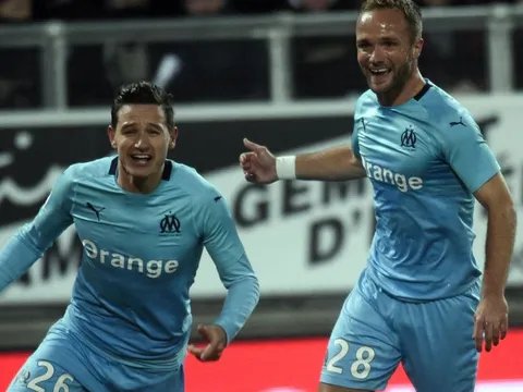 Grande Rougadore#6 : Florian Thauvin