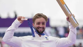JO 2024 : un bronze au goût amer pour Anthony Jeanjean