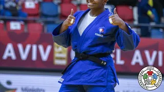 JO – Judo : Riner et Dicko en bronze