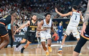 Betclic Élite : un Américain débarque à Boulogne-Levallois !