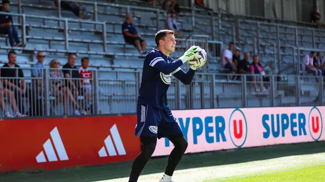 Mercato Brest : où en est Radosław Majecki, le successeur de l’imprenable Bizot ?