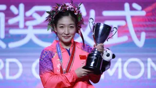 Coupe du monde : Une Liu Shiwen record !