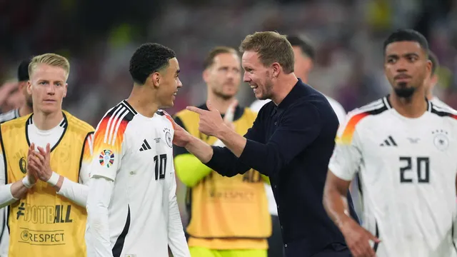 Euro 2024 : « Il sera difficile de nous battre », l’Allemagne s’enflamme
