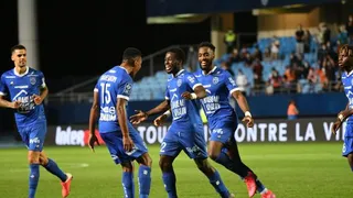 Ligue 2 : Matchs en retard : Troyes nouveau leader, trois rencontres muettes à constater