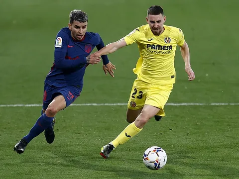 Villarreal – Atlético : les notes du match