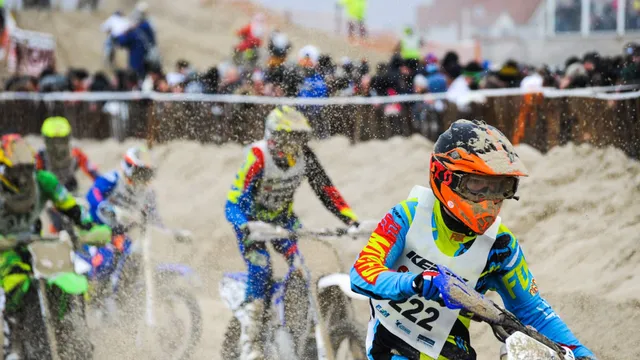 Enduropale du Touquet 2024 : À quelle heure ? Sur quelle chaine regarder la course ?
