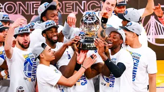 NBA : Les Golden State Warriors de retour au sommet