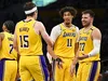 NBA : Après Luka Doncic, un autre Lakers devient intransférable