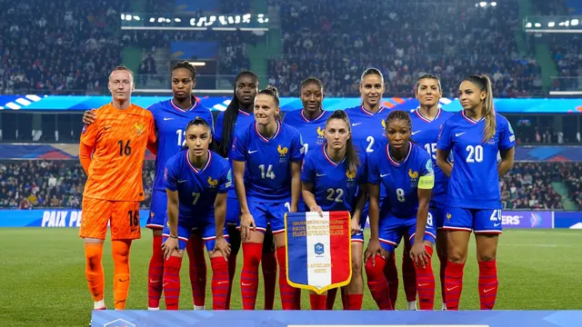 Angleterre – France (F) : À quelle heure et sur quelle chaîne TV regarder le match ?