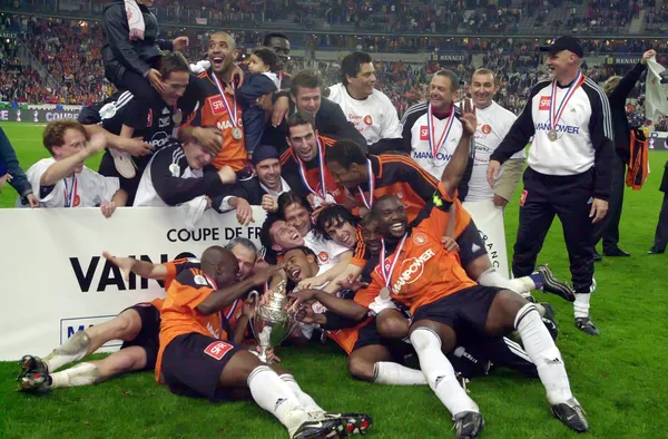 Victoire historique des Merlus