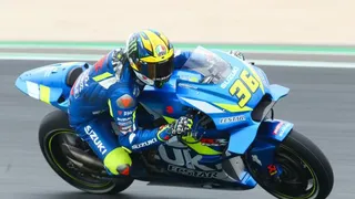 Moto GP – Grand Prix d’Europe : Mir fait coup double à Valence !